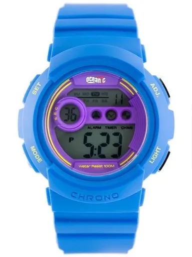 DÁMSKE HODINKY OCEANIC M1138 - WR100 (ze523a)