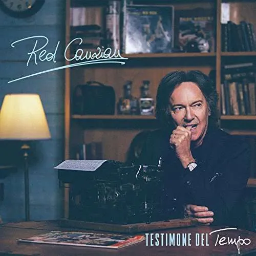 Red Canzian, TESTIMONE DEL TEMPO, CD