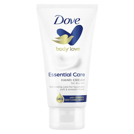 DOVE Body Love Essential Care krém na ruky 75 ml