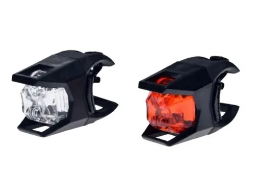 Súprava svetiel na bicykel LTC LXAWR1209