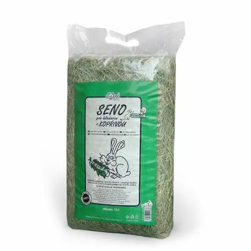 LIMARA Seno so žihľavou 15 l/500 g