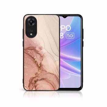 MY ART Ochranný kryt pre Oppo A78 5G SHIMMER (152)