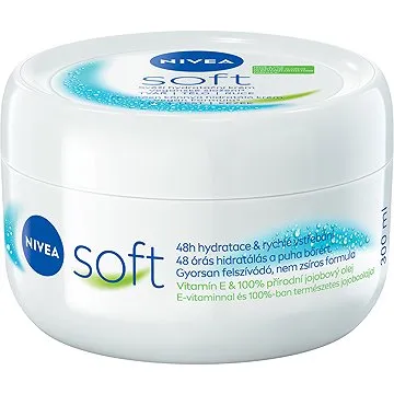 NIVEA Soft 300 ml (4005808751426)
