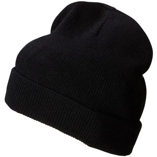 Myrtle Beach (Daiber) Ľahká zimná čiapka MB7112 - Čierna