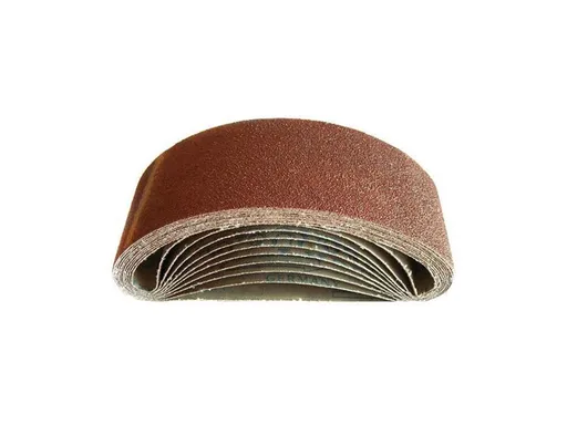 Plátno brusné nekonečný pás, 75x533mm, P60