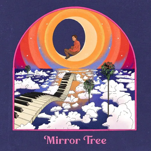 Mirror Tree, MIRROR TREE, CD