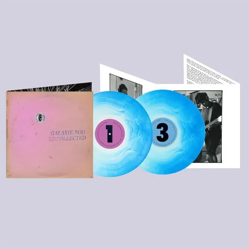 Galaxie 500: Uncollected Noise New York ’88 -’90 CLR LP 2