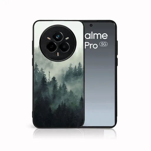 MY ART Ochranný kryt pre Realme 14 Pro 5G FOREST (248)