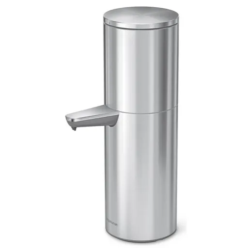 Simplehuman Sensor accu MAX dávkovač mydla kartáčovaná nerez oceľ SHST1500
