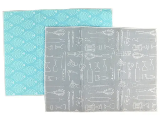 MAKRO - Podložka na riad, 38x50cm rôzne farby a motívy