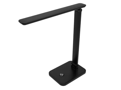Platinet PDL6731B stolná LED lampa 5W stmievateľná, dotykové ovládanie, integrovaná batéria 6000mAh, U