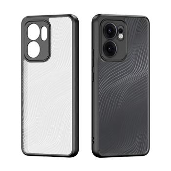 DUX AIMO Ochranný kryt pre Oppo Reno13 F 5G čierny