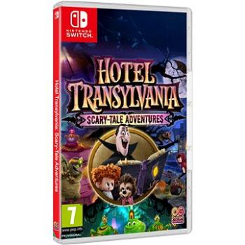 Hotel Transylvania: Scary-Tale Adventures – Nintendo Switch (5060528034593)