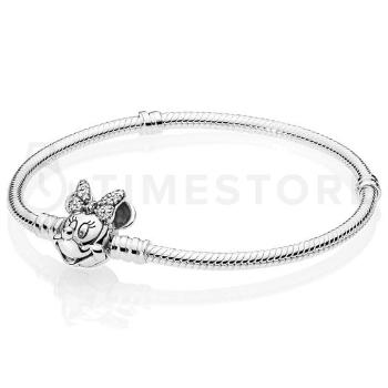 Náramok Pandora Disney 597770CZ-16 - 30 dní na vrátenie tovaru, Garancia originality