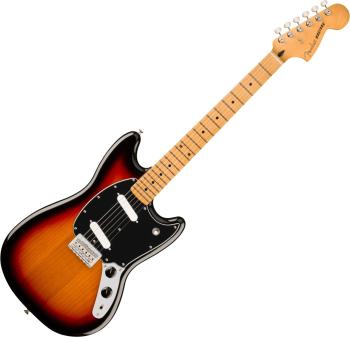 Fender Player II Series Mustang MN 3-Color Sunburst Elektrická gitara