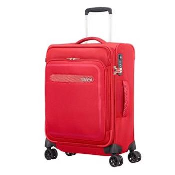 American Tourister Airbeat Spinner 55 EXP Pure Red (5414847821806)