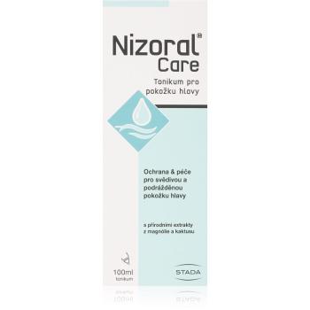 Nizoral Care tonikum tonikum pre podráždenú pokožku hlavy 100 ml