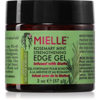 Mielle Rosemary Mint gél na vlasy s vyživujúcim účinkom 57 g