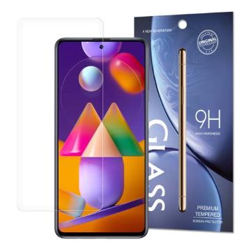 Ochranné tvrdené sklo Samsung Galaxy M31s