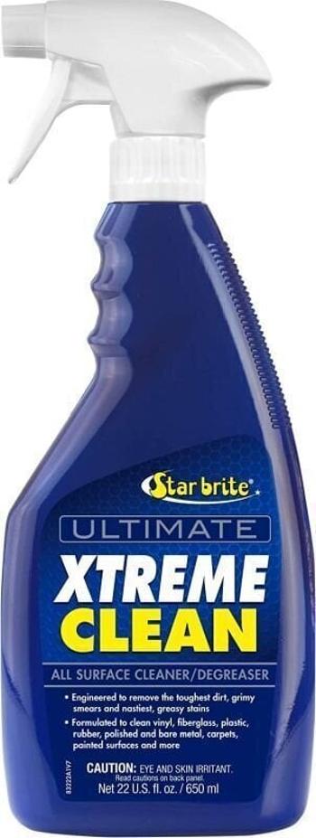 Star Brite Ultimate Xtreme Clean 650 ml Čistiaci prostriedok pre lode