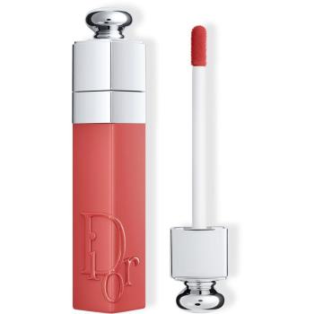 DIOR Dior Addict Lip Tint tekutý rúž odtieň 451 Natural Coral 5 ml