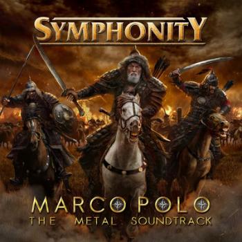 Symphonity - Marco Polo: the Metal Soundtrack, CD