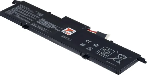 Batéria T6 Power Asus ROG Zephyrus G14 GA401, 4940mAh, 76Wh, 4cell, Li-pol