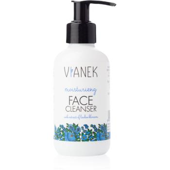 Vianek Moisturising čistiaca emulzia pre suchú až citlivú pleť 150 ml