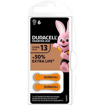 Duracell Batéria do načúvadiel DA13 (81510032)