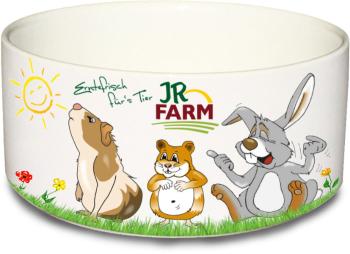 JR FARM miska pre hlodavce 13x13x5cm