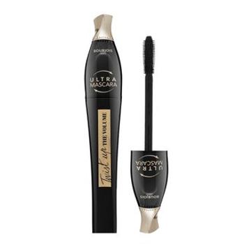 Bourjois Twist Up Mascara riasenka pre predĺženie rias a objem 002 Ultra Brown 8 ml