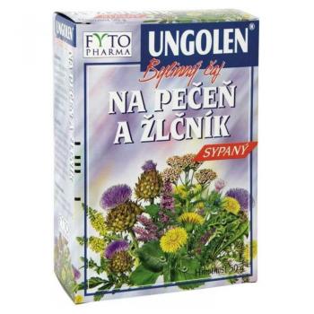 FYTOPHARMA Bylinný čaj na pečeň a žlčník 50 g