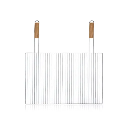 Happy Green Grilovacia Rošt BBQ oceľ, 60 x 40 cm