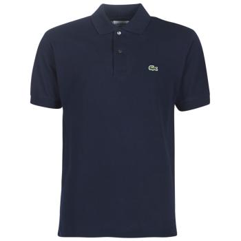 Lacoste  POLO L12 12 REGULAR  Polokošele s krátkym rukávom Modrá