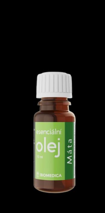 BIOMEDICA Mäta esenciálny olej 10 ml