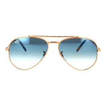 Ray-ban  Occhiali da Sole  New Aviator RB3625 92023F  Slnečné okuliare Zlatá