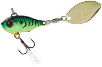 Gunki Nástraha Shocker Vib - Mat Fire Tiger,Gunki Nástraha Shocker Vib - Mat Fire Tiger