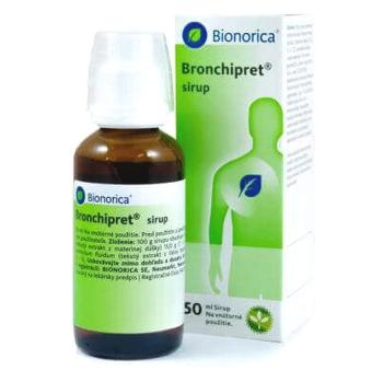 BRONCHIPRET Sirup 50 ml