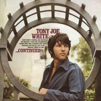 TONY JOE WHITE - CONTINUED, CD