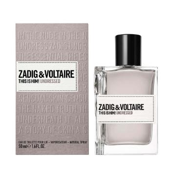 Zadig & Voltaire This Is Him! Undressed - EDT 50 ml