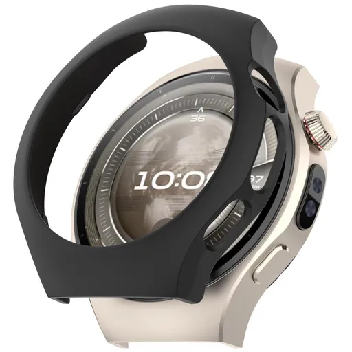 PC HALF COVER Plastový kryt Huawei Watch 5 46mm čierny