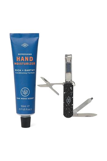 Cestovná sada na starostlivosť o ruky Gentlemen's Hardware In Good Hands Kit oranžová farba