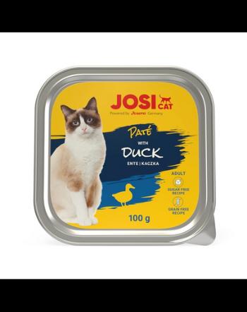 JOSERA JosiCat Pate de rata pentru pisici 100g