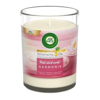 AIR WICK SVIECKA 220G HARMONY WATERLILLY & ROSEMARY