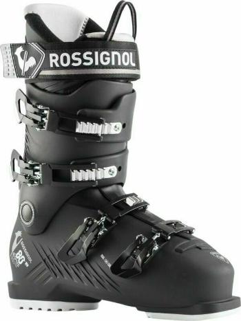 Rossignol Hi-Speed 80 HV Black/Silver 27,0 Zjazdové lyžiarky