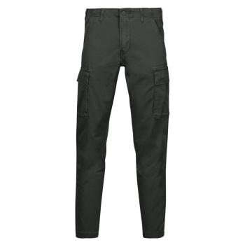 Levis  XX CARGO SLIM  Nohavice Cargo Čierna