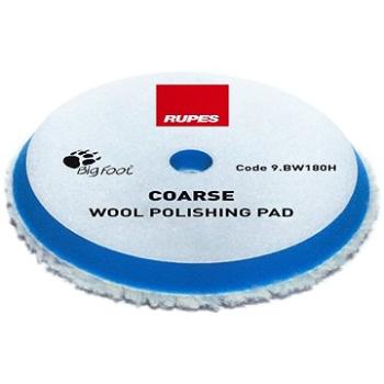 RUPES Blue Wool Polishing Pad COARSE (9.BW180H)