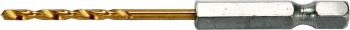 Fúrószár Yato titán fúrószár TITAN 1/4" 2,5 mm