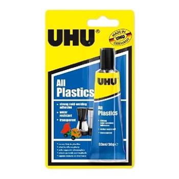 UHU All Plastics 33 ml (25196)