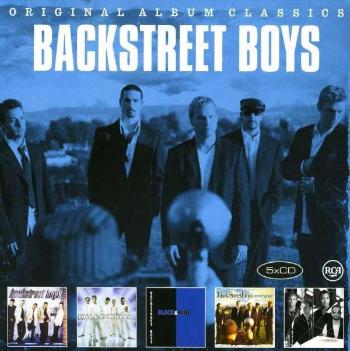 Backstreet Boys, Original Album Classics, CD